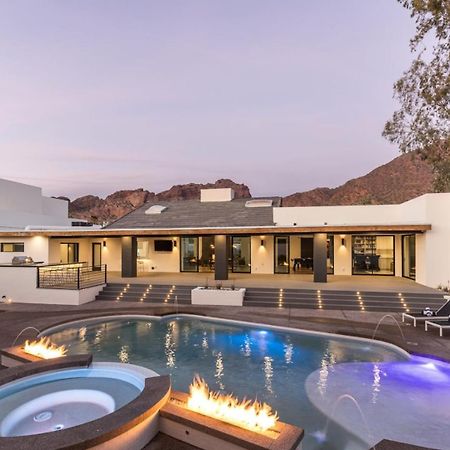 Luxury Micro-Resort, Theater, Sauna, Heated Pool フェニックス エクステリア 写真