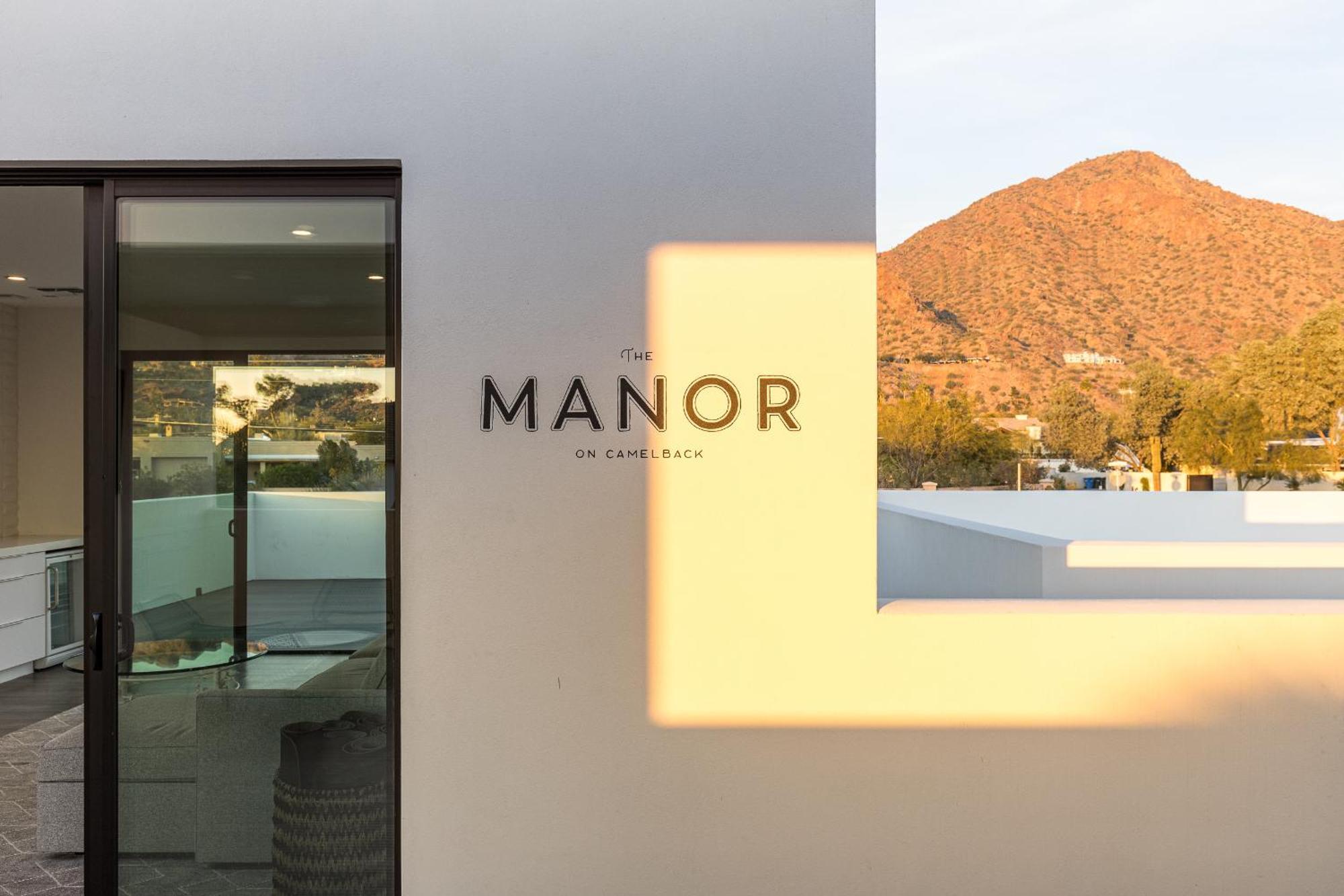 Luxury Micro-Resort, Theater, Sauna, Heated Pool フェニックス エクステリア 写真