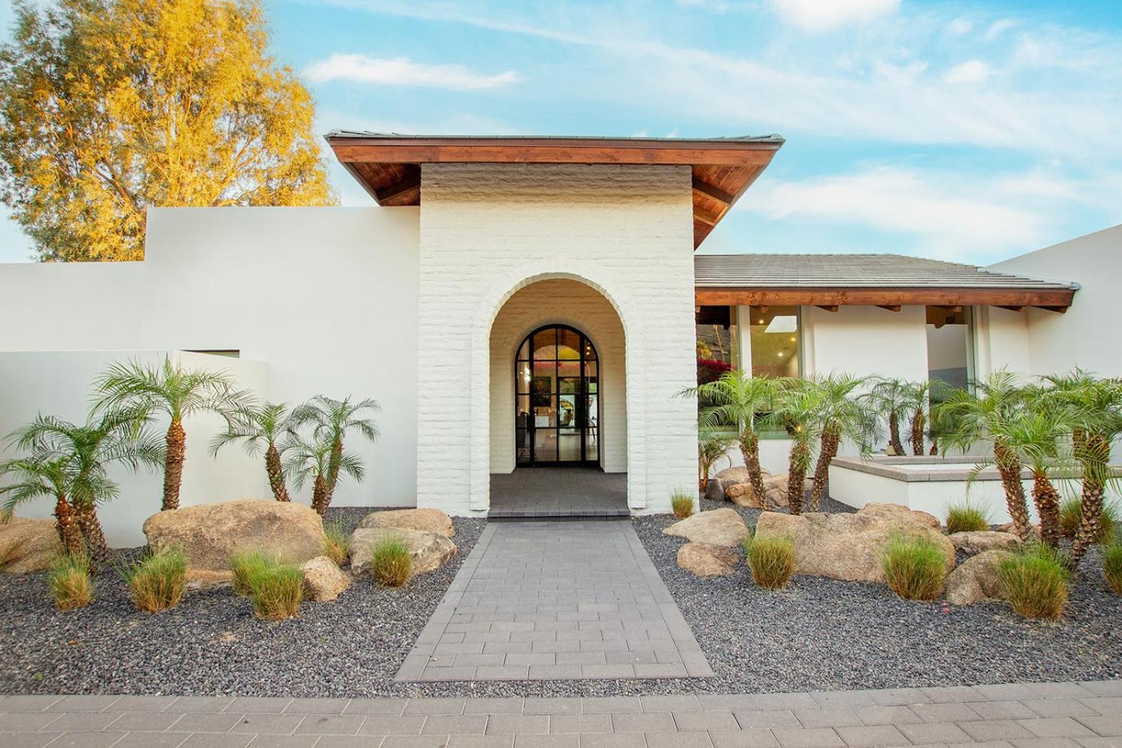 Luxury Micro-Resort, Theater, Sauna, Heated Pool フェニックス エクステリア 写真